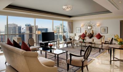 Imagine pentru Hotel Grand Millennium Dubai 5* valabile pentru Emiratele Arabe Unite 2023/2024