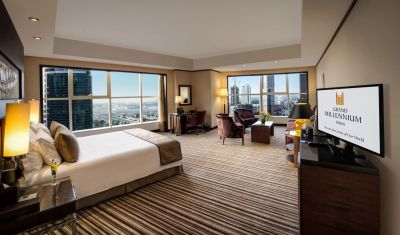 Imagine pentru Hotel Grand Millennium Dubai 5* valabile pentru Emiratele Arabe Unite 2023/2024