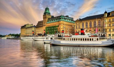 Imagine pentru Circuit St. Petersburg si Tarile Baltice valabile pentru Europa