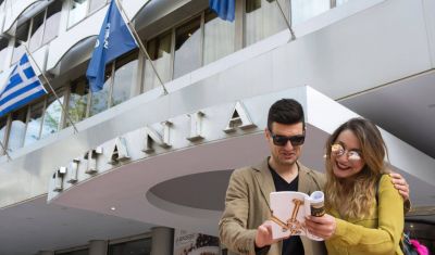 Imagine pentru City Break Atena 4* valabile pentru Europa