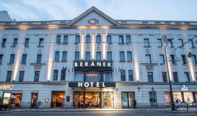 Imagine pentru Hotel Beranek 3* valabile pentru Europa