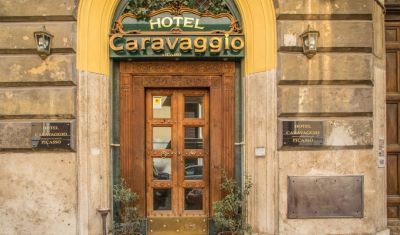 Imagine pentru Hotel Caravaggio 3* valabile pentru Europa