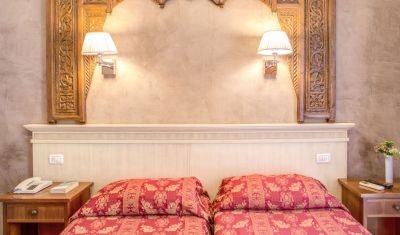 Imagine pentru Hotel Caravaggio 3* valabile pentru Europa