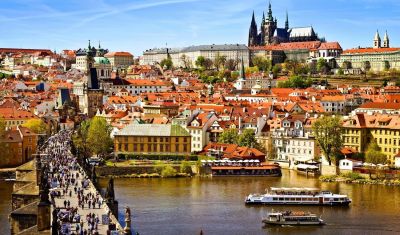 Imagine pentru Hotel Clarion Congress Prague 4* valabile pentru Europa