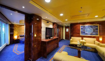 Imagine pentru MSC Fantasia-Croaziera Insulele Canare si Maroc cu Zbor Inclus valabile pentru Europa