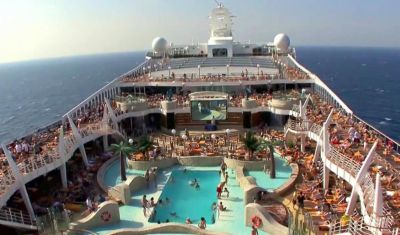 Imagine pentru MSC Fantasia-Croaziera Insulele Canare si Maroc cu Zbor Inclus valabile pentru Europa