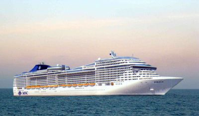 Imagine pentru MSC Fantasia-Croaziera Insulele Canare si Maroc cu Zbor Inclus valabile pentru Europa