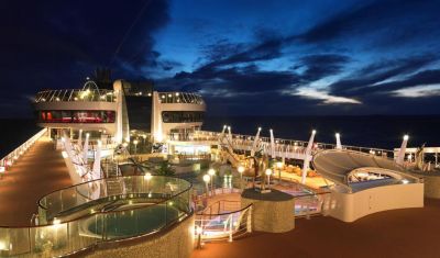 Imagine pentru MSC Fantasia-Croaziera Insulele Canare si Maroc cu Zbor Inclus valabile pentru Europa