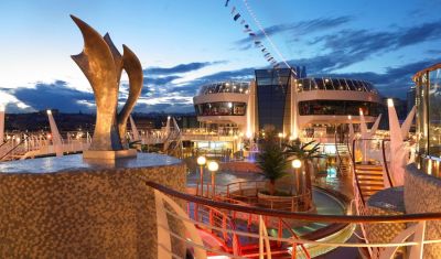 Imagine pentru MSC Fantasia-Croaziera Insulele Canare si Maroc cu Zbor Inclus valabile pentru Europa