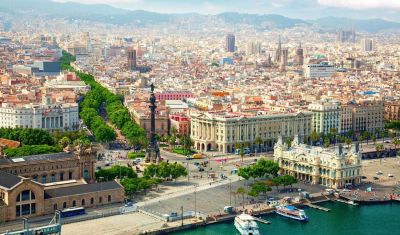 Imagine pentru MSC Fantasia-Croaziera Insulele Canare si Maroc cu Zbor Inclus valabile pentru Europa