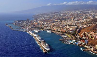 Imagine pentru MSC Fantasia-Croaziera Insulele Canare si Maroc cu Zbor Inclus valabile pentru Europa
