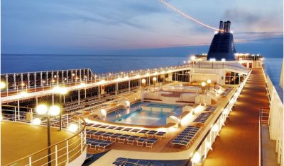 Imagine pentru MSC Fantasia-Croaziera Insulele Canare si Maroc cu Zbor Inclus valabile pentru Europa