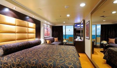 Imagine pentru MSC Fantasia-Croaziera Tarile Baltice cu Zbor Inclus valabile pentru Europa