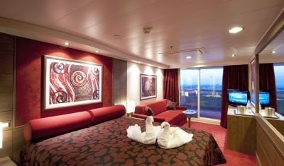 Imagine pentru MSC Fantasia-Croaziera Tarile Baltice cu Zbor Inclus valabile pentru Europa