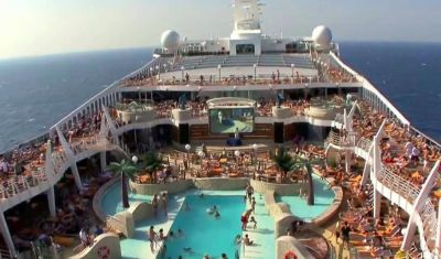 Imagine pentru MSC Fantasia-Croaziera Tarile Baltice cu Zbor Inclus valabile pentru Europa