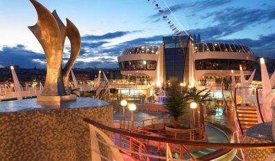 Imagine pentru MSC Fantasia-Croaziera Tarile Baltice cu Zbor Inclus valabile pentru Europa