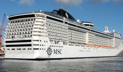 Imagine pentru MSC Fantasia-Croaziera Tarile Baltice cu Zbor Inclus valabile pentru Europa