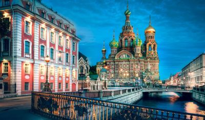 Imagine pentru MSC Fantasia-Croaziera Tarile Baltice cu Zbor Inclus valabile pentru Europa