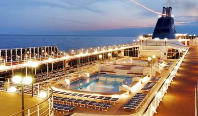 Imagine pentru MSC Fantasia-Croaziera Tarile Baltice cu Zbor Inclus valabile pentru Europa