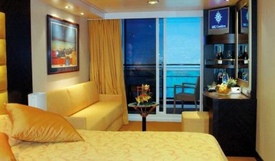 Imagine pentru MSC Fantasia-Croaziera Tarile Baltice cu Zbor Inclus valabile pentru Europa