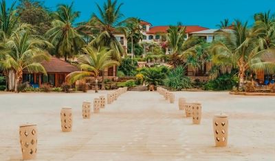 Imagine pentru Hotel Kendwa Rocks Beach Resort 4* valabile pentru Exotice 2023/2024