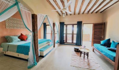 Imagine pentru Hotel Kendwa Rocks Beach Resort 4* valabile pentru Exotice 2023/2024