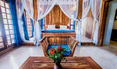 Imagine pentru Hotel Kendwa Rocks Beach Resort 4* valabile pentru Exotice 2023/2024