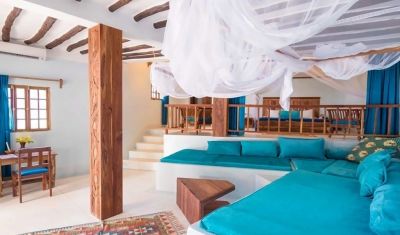 Imagine pentru Hotel Kendwa Rocks Beach Resort 4* valabile pentru Exotice 2023/2024