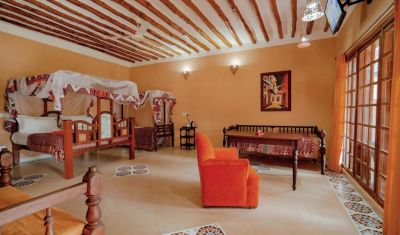 Imagine pentru Hotel Kendwa Rocks Beach Resort 4* valabile pentru Exotice 2023/2024