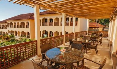 Imagine pentru Hotel Kendwa Rocks Beach Resort 4* valabile pentru Exotice 2023/2024