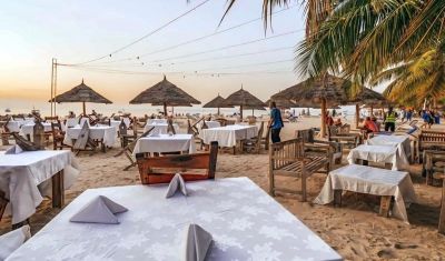 Imagine pentru Hotel Kendwa Rocks Beach Resort 4* valabile pentru Exotice 2023/2024