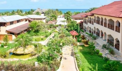 Imagine pentru Hotel Kendwa Rocks Beach Resort 4* valabile pentru Exotice 2023/2024