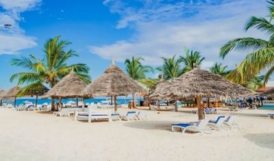 Imagine pentru Hotel Kendwa Rocks Beach Resort 4* valabile pentru Exotice 2023/2024