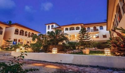 Imagine pentru Hotel Kendwa Rocks Beach Resort 4* valabile pentru Exotice 2023/2024
