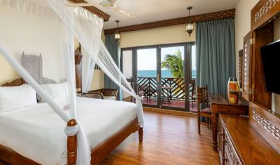 Imagine pentru Hotel Nungwi Beach Resort by Turaco 4* valabile pentru Exotice 2023/2024