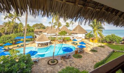 Imagine pentru Hotel Nungwi Beach Resort by Turaco 4* valabile pentru Exotice 2023/2024