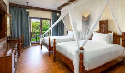 Imagine pentru Hotel Nungwi Beach Resort by Turaco 4* valabile pentru Exotice 2023/2024