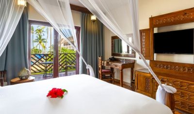 Imagine pentru Hotel Nungwi Beach Resort by Turaco 4* valabile pentru Exotice 2023/2024