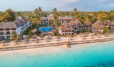 Imagine pentru Hotel Nungwi Beach Resort by Turaco 4* valabile pentru Exotice 2023/2024