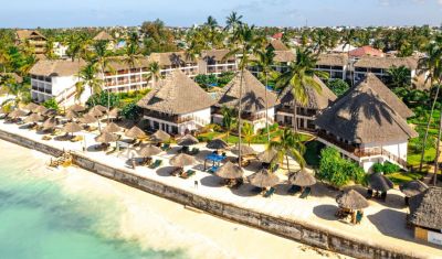 Imagine pentru Hotel Nungwi Beach Resort by Turaco 4* valabile pentru Exotice 2023/2024