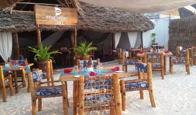 Imagine pentru Hotel Nungwi Beach Resort by Turaco 4* valabile pentru Exotice 2023/2024