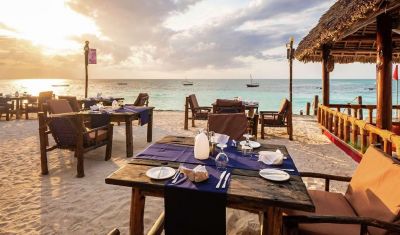 Imagine pentru Hotel Nungwi Beach Resort by Turaco 4* valabile pentru Exotice 2023/2024
