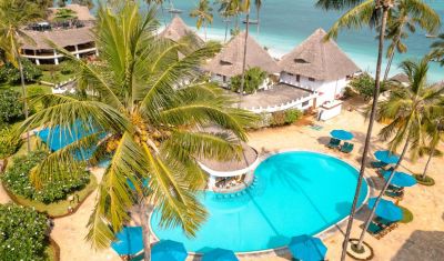 Imagine pentru Hotel Nungwi Beach Resort by Turaco 4* valabile pentru Exotice 2023/2024