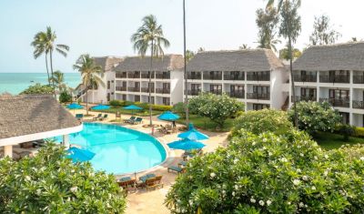 Imagine pentru Hotel Nungwi Beach Resort by Turaco 4* valabile pentru Exotice 2023/2024