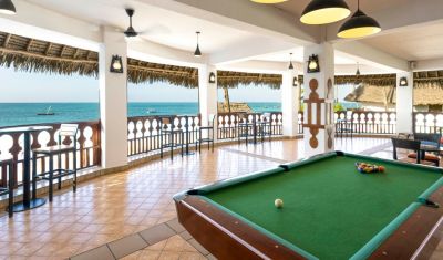 Imagine pentru Hotel Nungwi Beach Resort by Turaco 4* valabile pentru Exotice 2023/2024