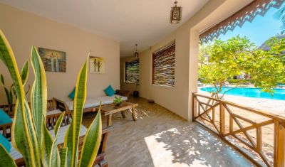 Imagine pentru Hotel Nungwi Beach Resort by Turaco 4* valabile pentru Exotice 2023/2024