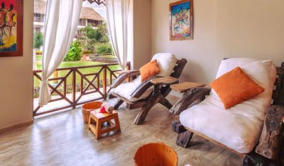 Imagine pentru Hotel Nungwi Beach Resort by Turaco 4* valabile pentru Exotice 2023/2024
