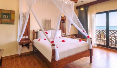 Imagine pentru Hotel Nungwi Beach Resort by Turaco 4* valabile pentru Exotice 2023/2024