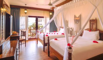 Imagine pentru Hotel Nungwi Beach Resort by Turaco 4* valabile pentru Exotice 2023/2024