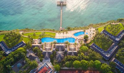 Imagine pentru Hotel Sea Cliff Resort & Spa Zanzibar 5* valabile pentru Exotice 2023/2024